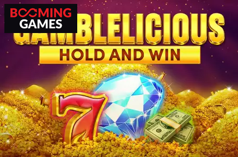 Gamblelicious Hold and Win